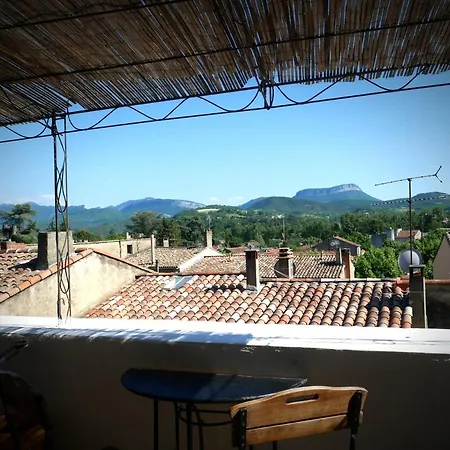 Soie, Maison D'hotes *