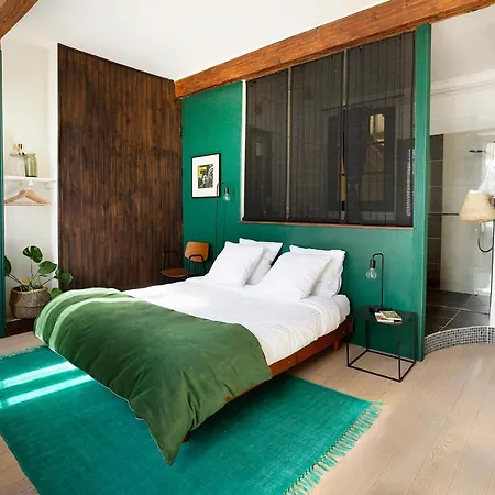 Soie, Maison D'hotes Bed & Breakfast *