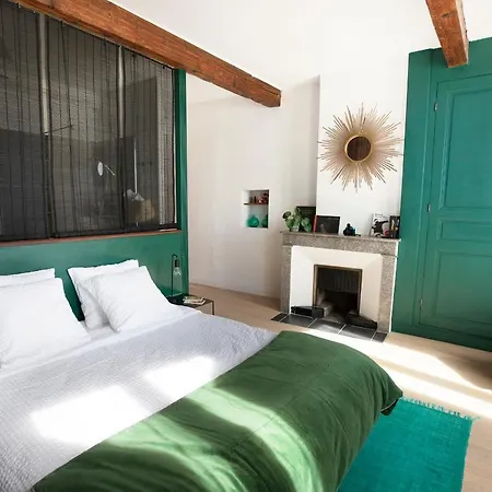 Soie, Maison D'hotes Bed & Breakfast Crest